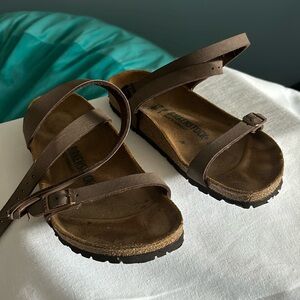 Size 39 Birkenstocks